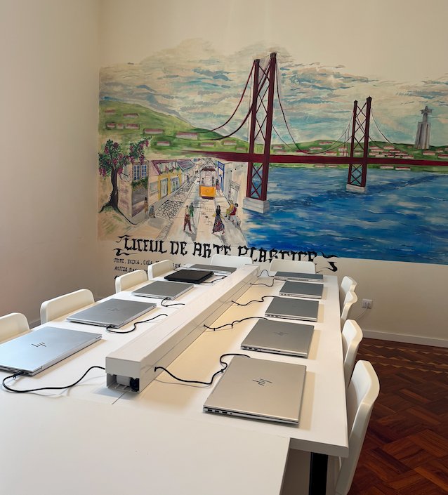 Administration & Business internship in Lisbon