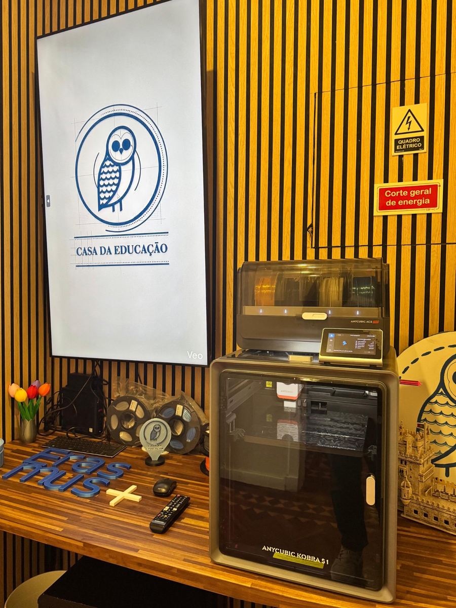 Engineering & Maker Tech internship in Lisbon