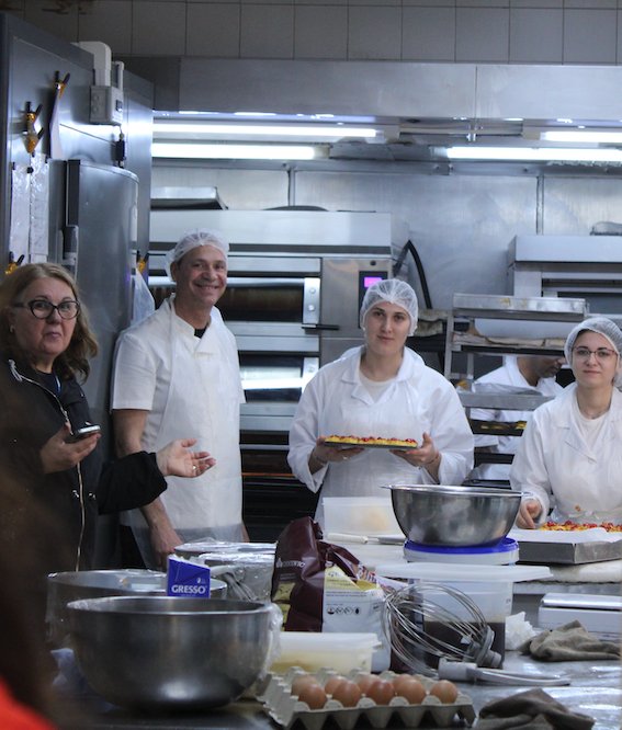 Gastronomy & Culinary Arts internship in Lisbon